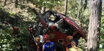 Osmaniye yangınında şehit sayısı 2'ye yükseldi