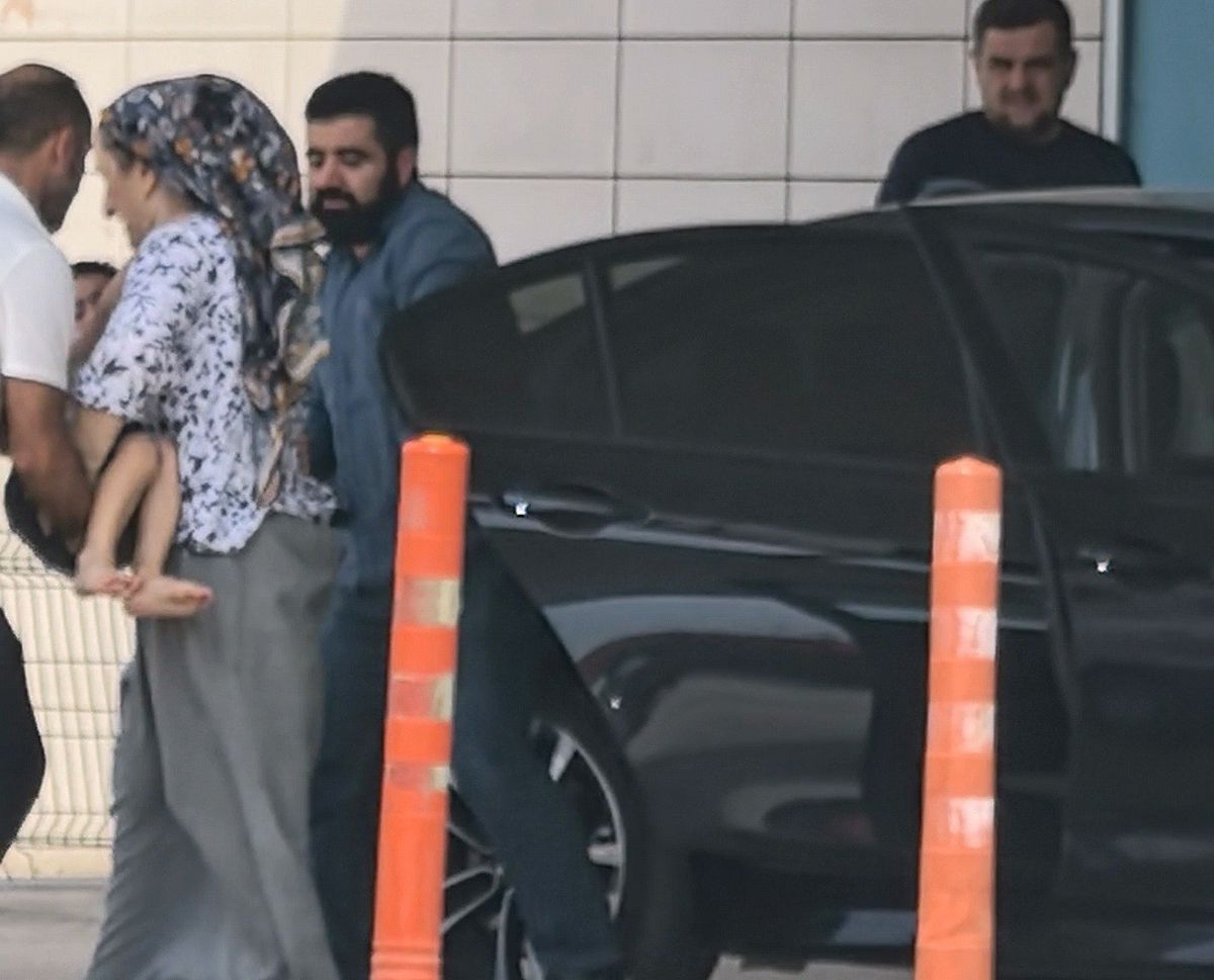 İnegöl'de 4 Yaşındaki Çocuğa Otomobil Çarptı