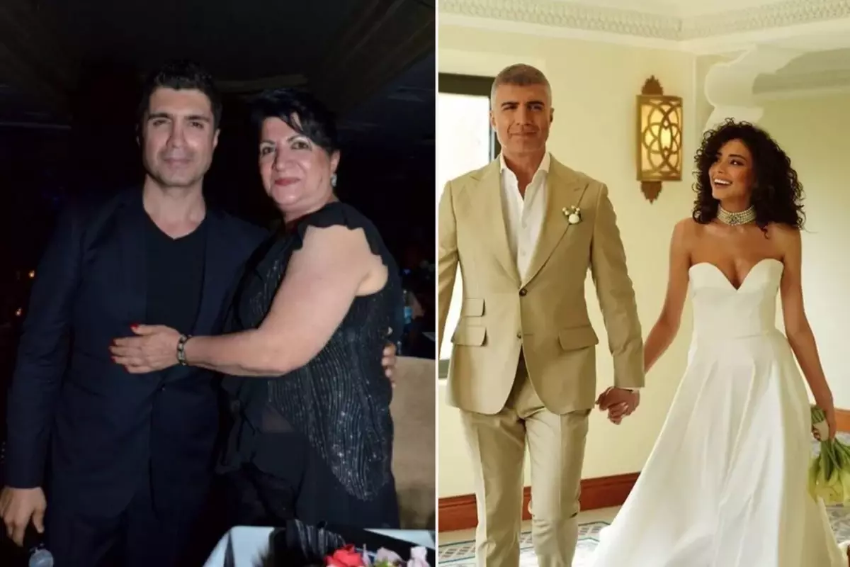 Özcan Deniz'in eşinden kan donduran iddia: Kaynanam karnıma dakikalarca tekme attı