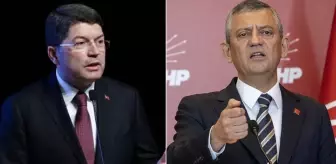 Özel'in gündemi sarsan iddiasına Adalet Bakanı Tunç'tan ilk yorum