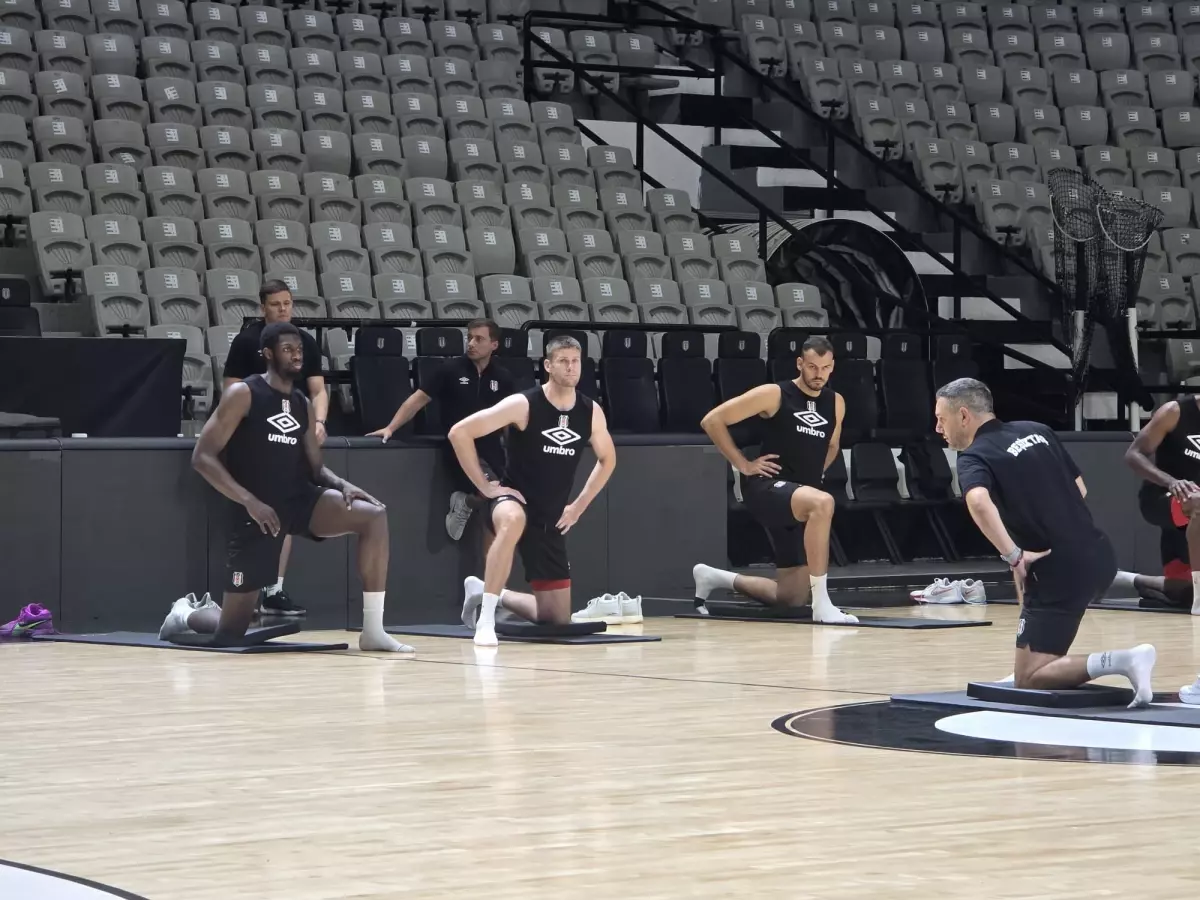 Beşiktaş Basketbol Takımı Yeni Sezon Hedeflerini Açıkladı