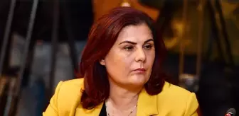 Özlem Çerçioğlu zehir zemberek sözlerle CHP'den istifa etti