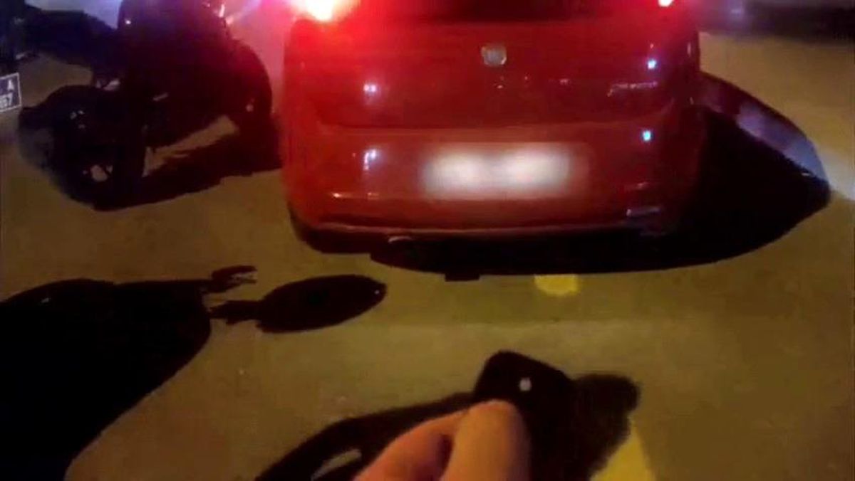 Sakarya'da Gürültü Yapan 57 Sürücüye 783 Bin TL Ceza