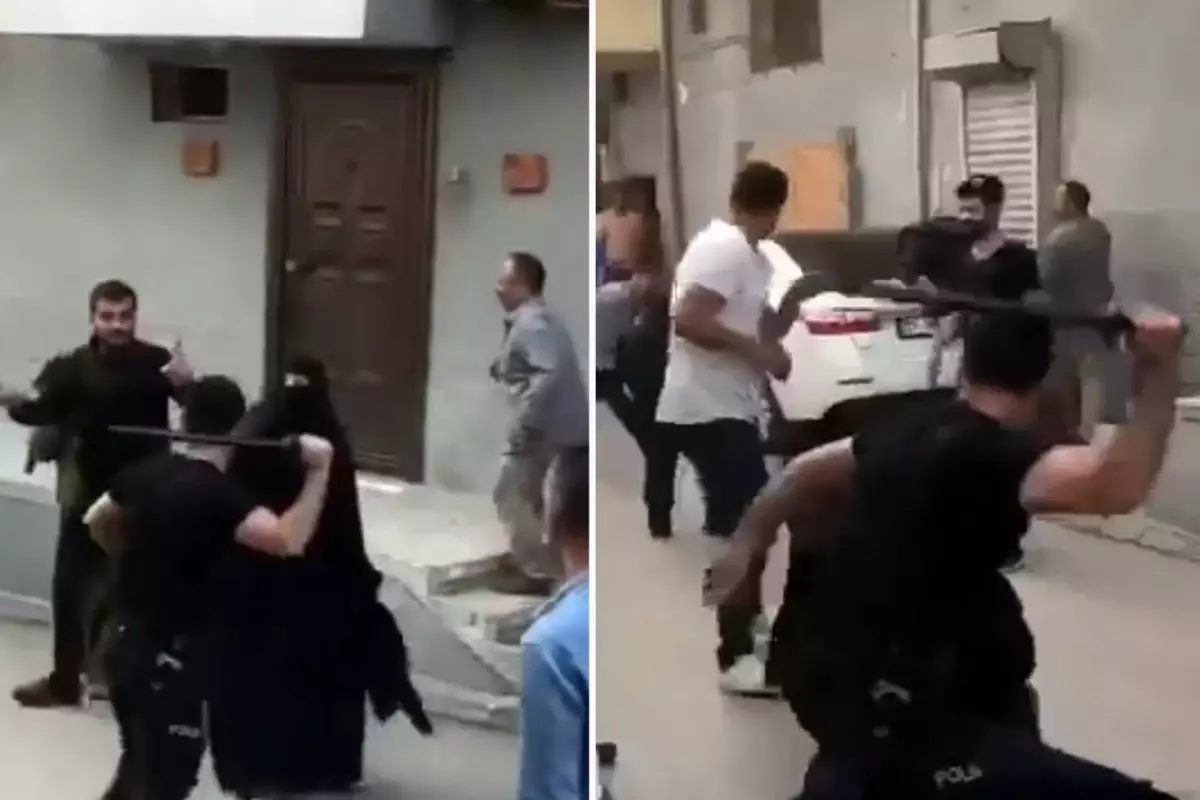 Şanlıurfa'da komşuların tartışması kavgaya döndü: 3 yaralı