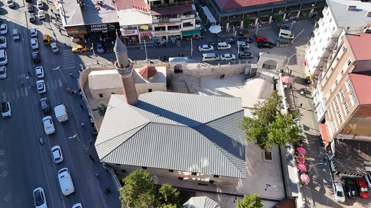 Meydan Camisi Yeniden İbadete Açılıyor