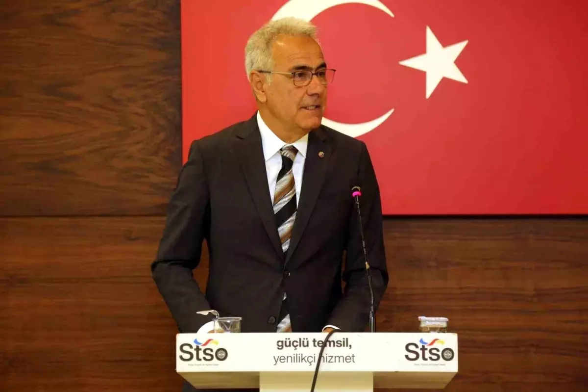 Sivas Ticaret ve Sanayi Odası Ağustos Ayı Meclis Toplantısı Gerçekleştirildi