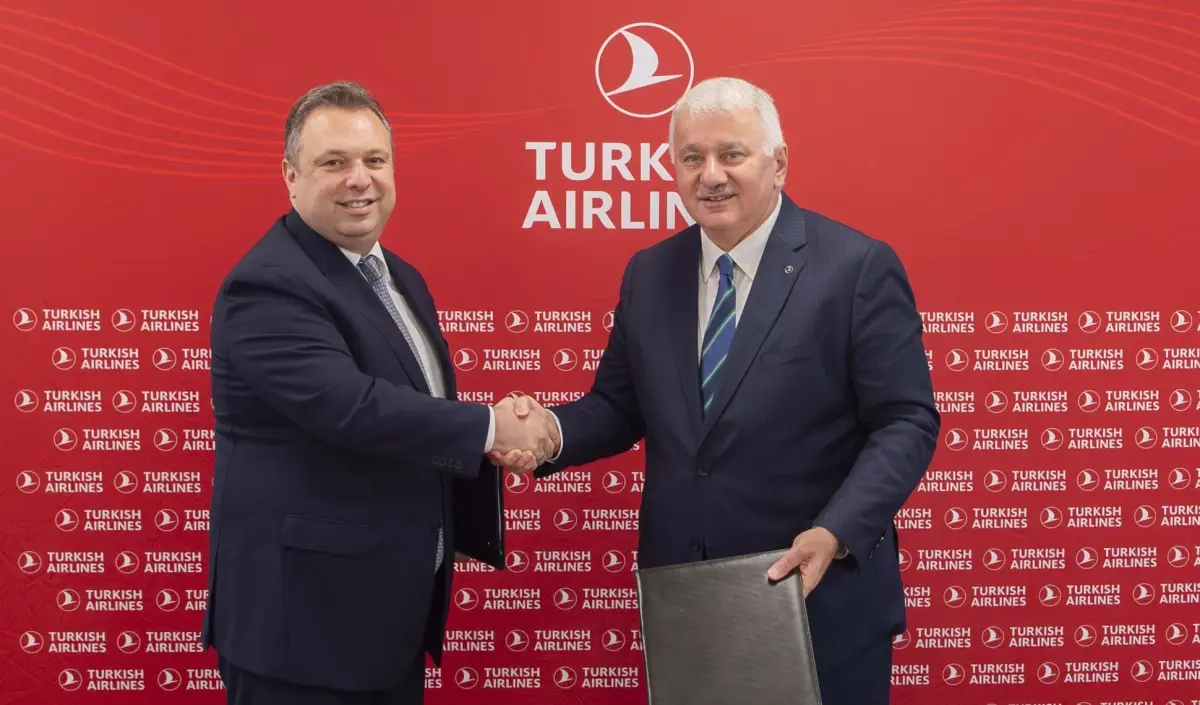 Türk Hava Yolları ve SOCAR Türkiye'den Sürdürülebilir Havacılık Yakıtı İş Birliği
