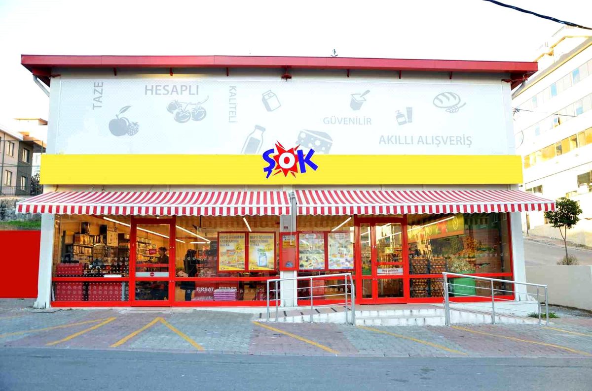 ŞOK Marketler, İlk Yarısını İyi Geçirdi: Satış Gelirleri Yüzde 4,1 Arttı