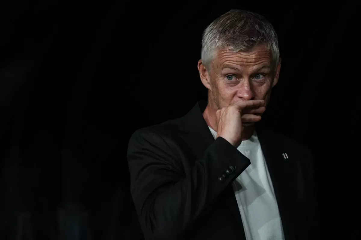 Solskjaer'den sakatlık açıklaması: Maalesef yine aynı yerden sakatlandı