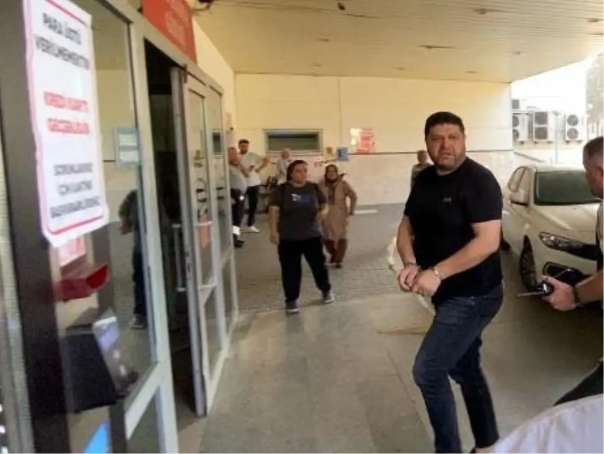 Tanınmış İş İnsanı Abdullah Onur ve Şoförü Tutuklandı