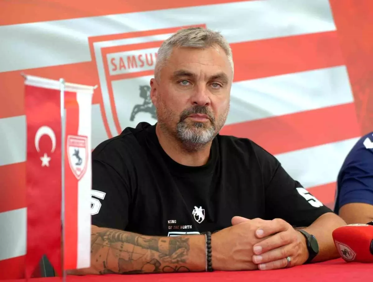 Thomas Reis: Kocaelispor maçından istediğimiz sonucu almak istiyoruz
