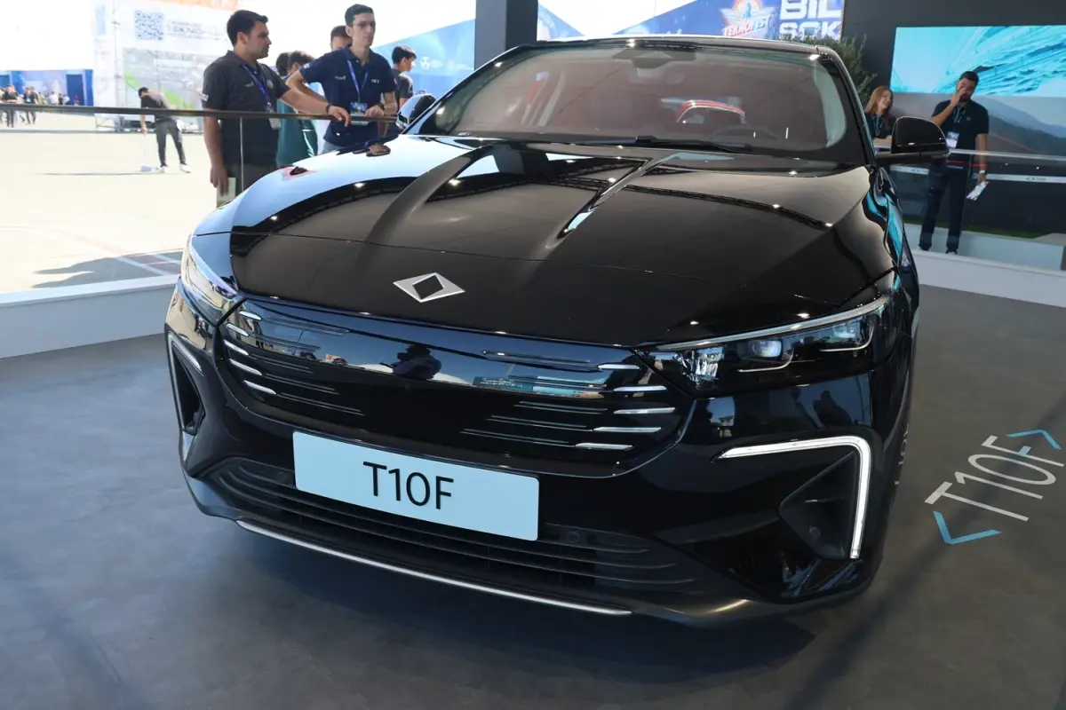 Togg'un sedan modelinin satışa sunulacağı tarih netleşti