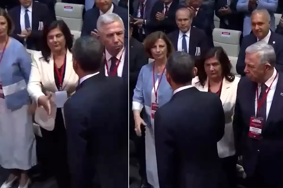 'Toplu Efe' krizi burada patlak vermiş! Özgür Özel'in tavrına dikkat