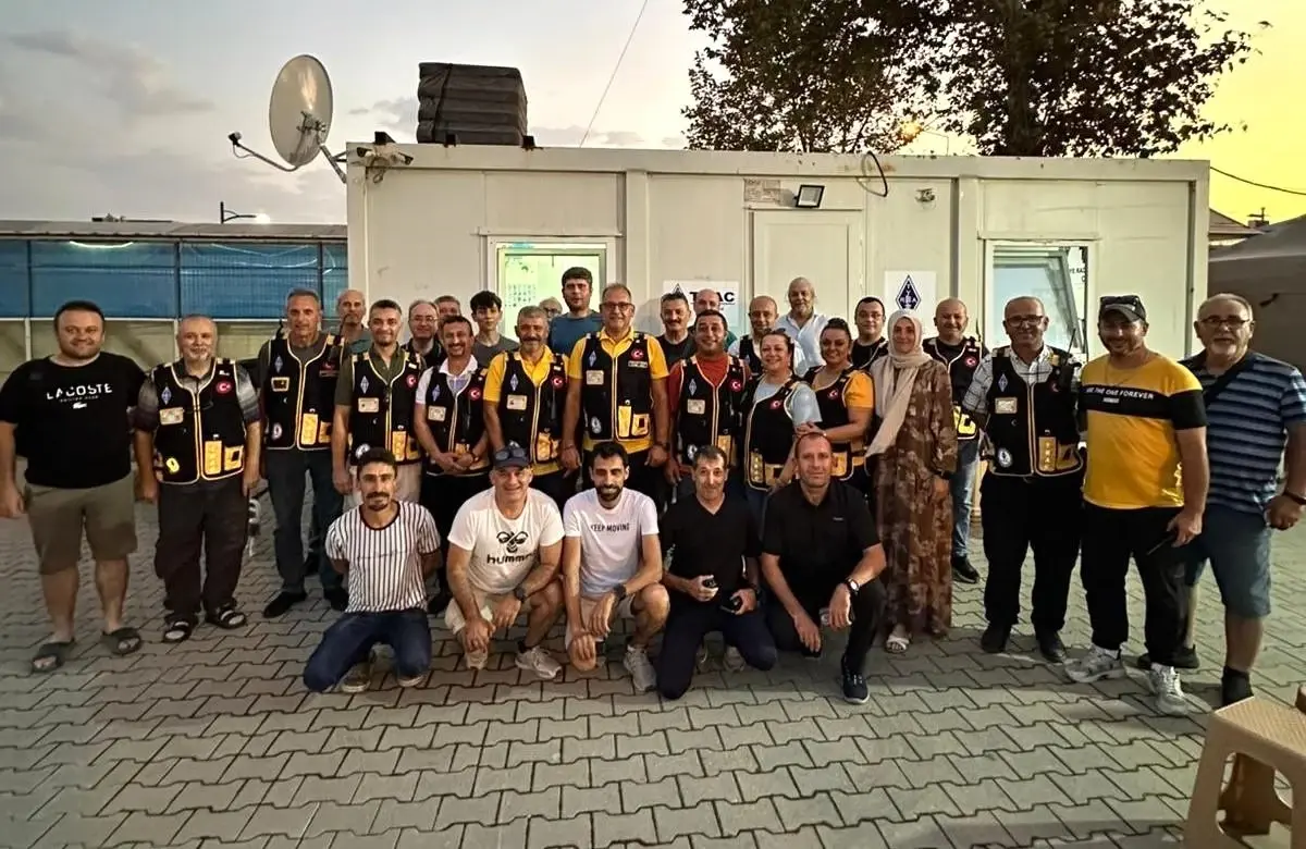 TRAC'tan Afet Haberleşmesi İçin Bölge Toplantısı