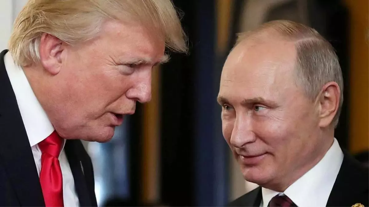 Trump ve Putin görüşmesi neden Alaska'da yapılacak, Zelenskiy neden çağrılmadı?