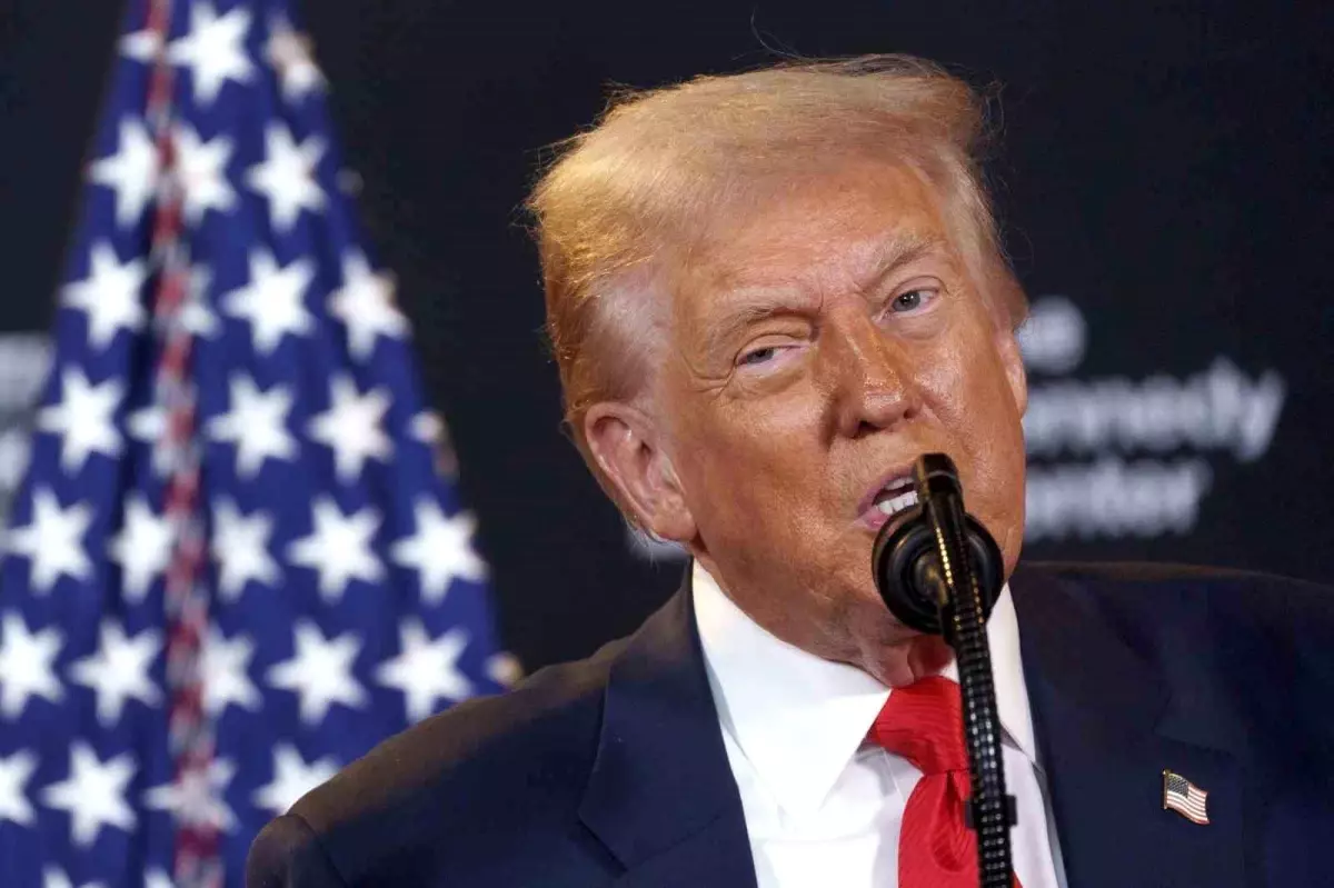Trump, Putin ile Görüşmesi Öncesi Açıklamalarda Bulundu