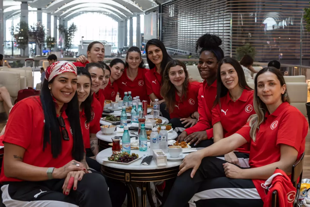 FIBA Dünya Sıralaması Açıkladı: Türkiye 16. Sıraya Yükseldi