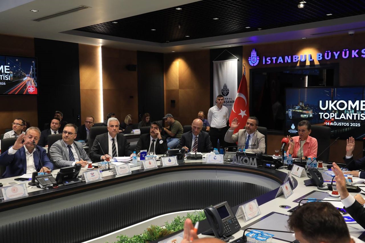 İBB, Gayri Yasal Taşımacılığı Reddetti