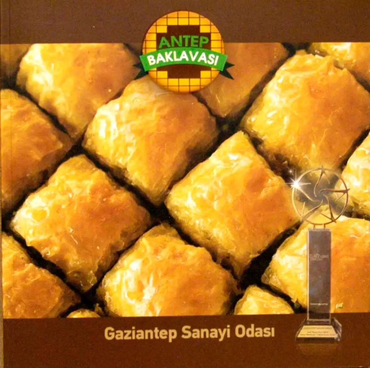 Antep Baklavası'na coğrafi işaret tescili