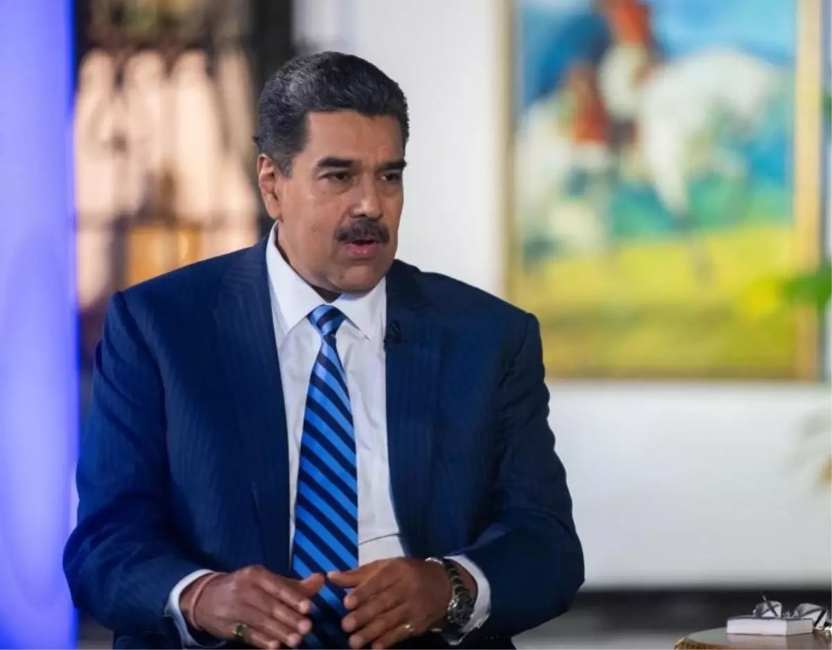Venezuela'da Güvenlik Önlemleri Güçlendiriliyor