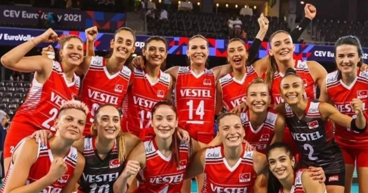 Voleybol Dünya Şampiyonası ne zaman? Filenin Sultanları'nın maç takvimi belli oldu!