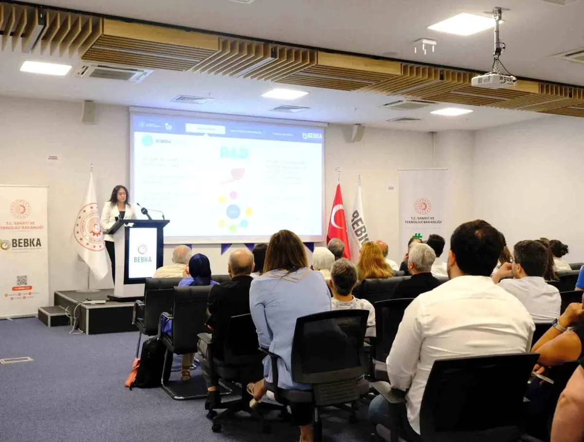 BEBKA'dan Yeni Yatırım Teşvik Sistemi Tanıtımı