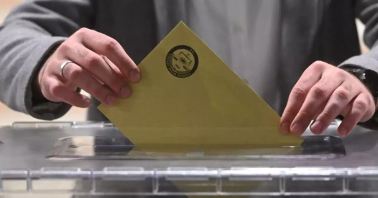 Yerel seçimler ne zaman? 2026 seçimler ne zaman?