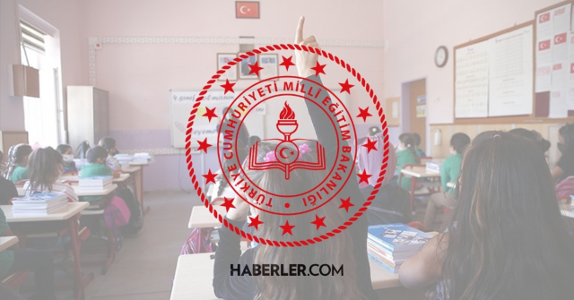 2025 ve 2026 eğitim öğretim yılı ne zaman başlıyor? 2025 okullar ne zaman açılıyor?