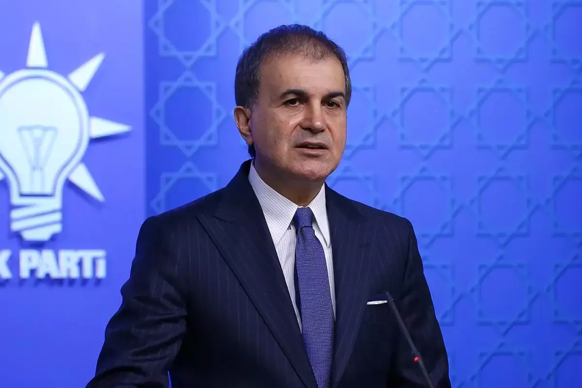 AK Partili Çelik'ten İsrail'in işgal planına tepki