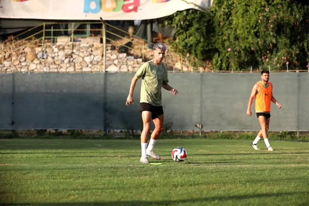 Corendon Alanyaspor, Çaykur Rizespor Maçı Hazırlıklarını Tamamladı