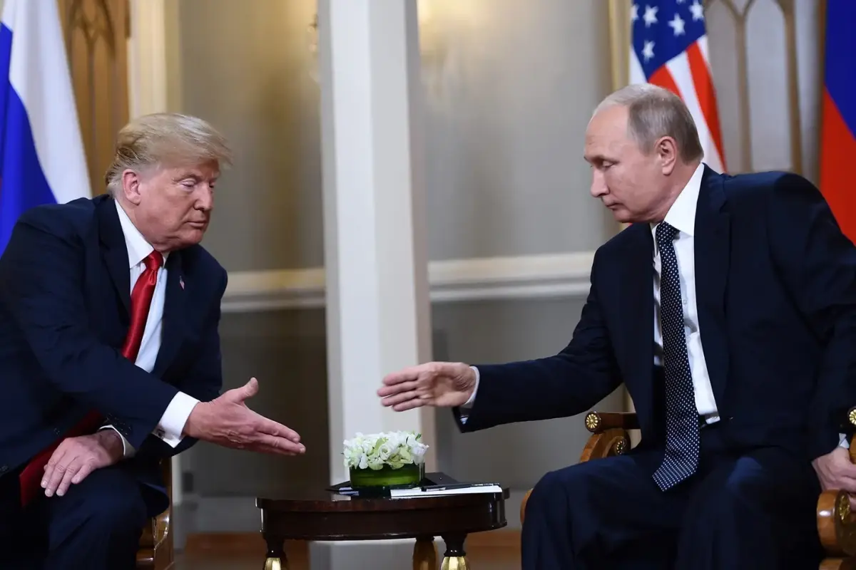 Alaska'daki görüşme öncesi Trump'tan Putin'e gözdağı