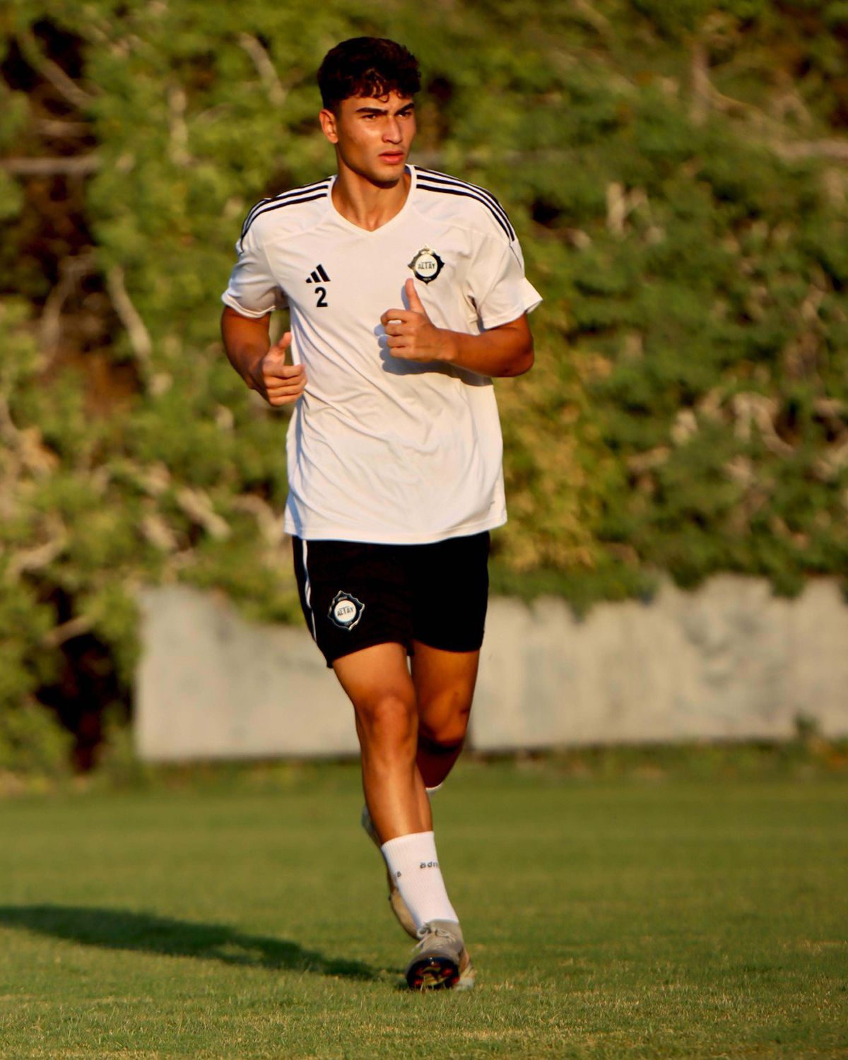 Altay'da Genç Yetenek Osman Utkan Gülalan A Takım Kadrosundan Çıkarıldı