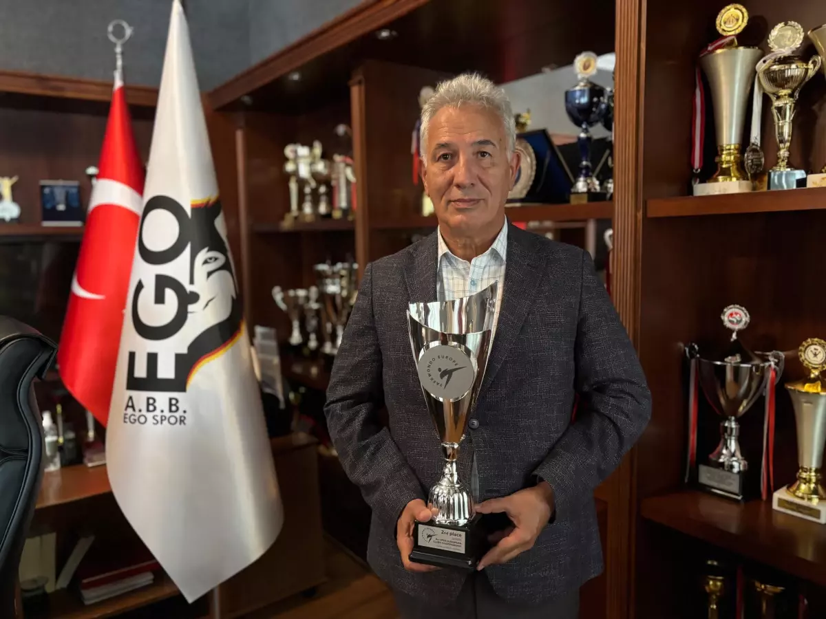 EGO Spor Kulübü'nden Tarihi Başarılar