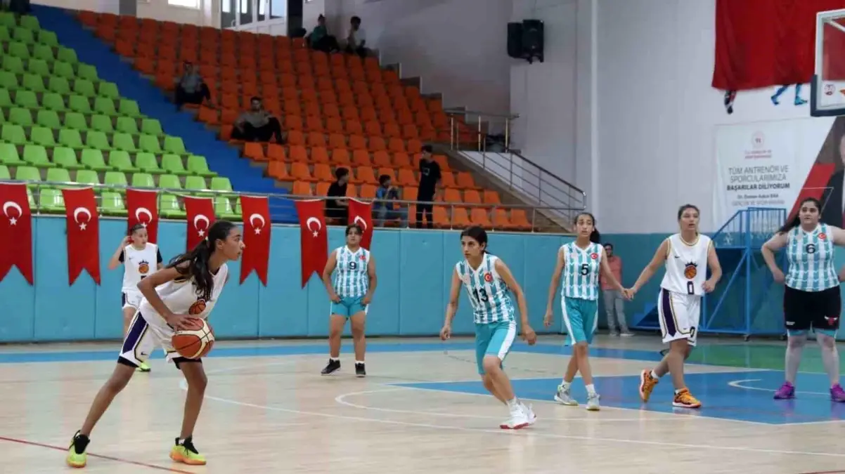 Elazığ, ANALİG Basketbol Yarı Finaline Ev Sahipliği Yapıyor