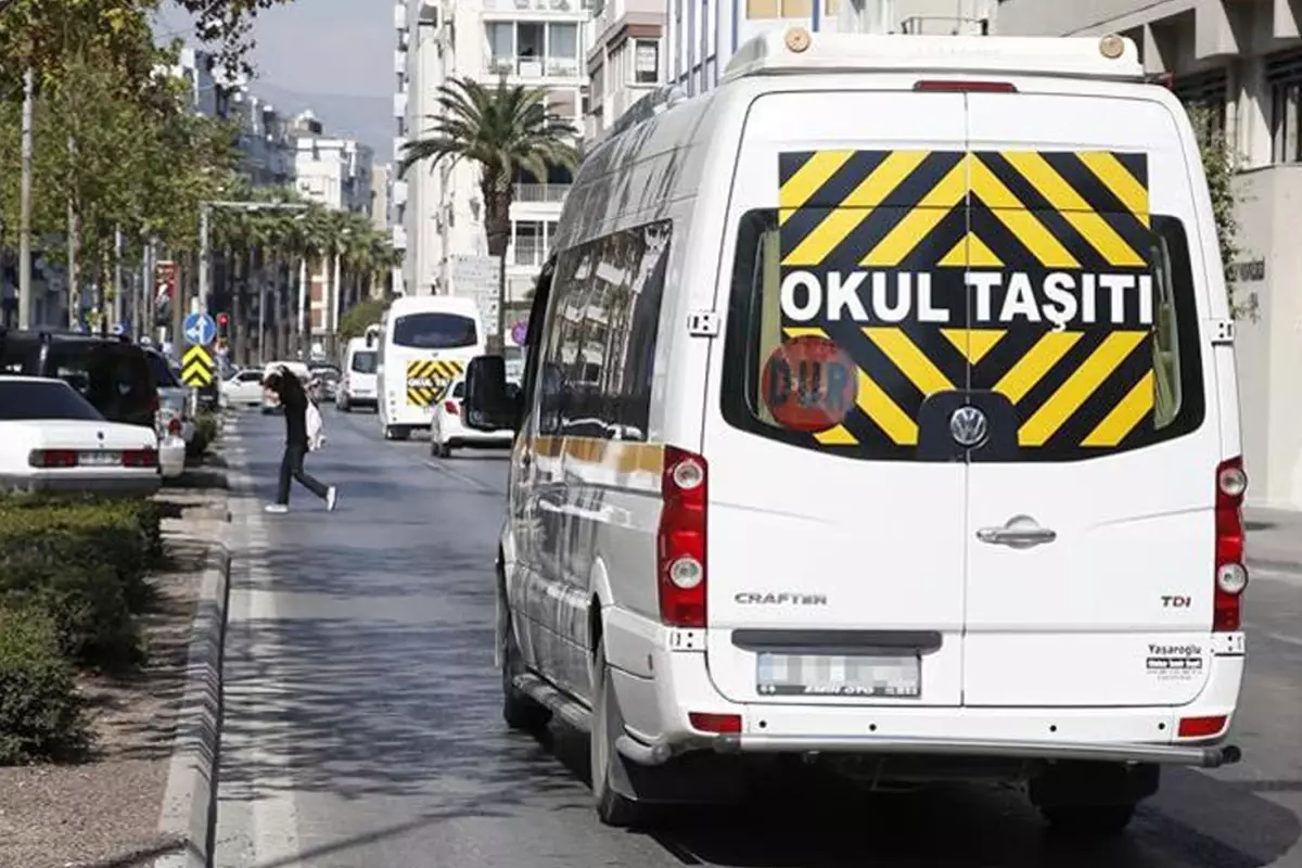 Ankara'da okul servislerine yüzde 30 zam