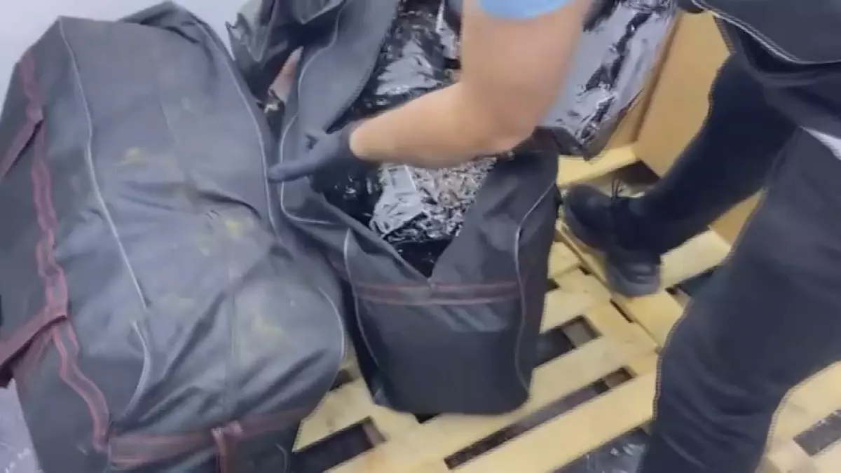 İstanbul Avcılar'da Uyuşturucu Operasyonu: 90 Kilogram Uyuşturucu Ele Geçirildi