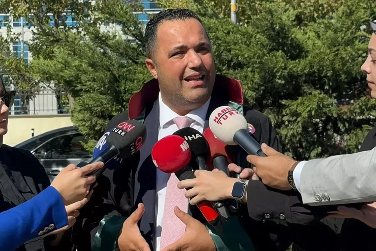 Avukat Rezan Epözdemir, Çorlu'da cezaevine konuldu