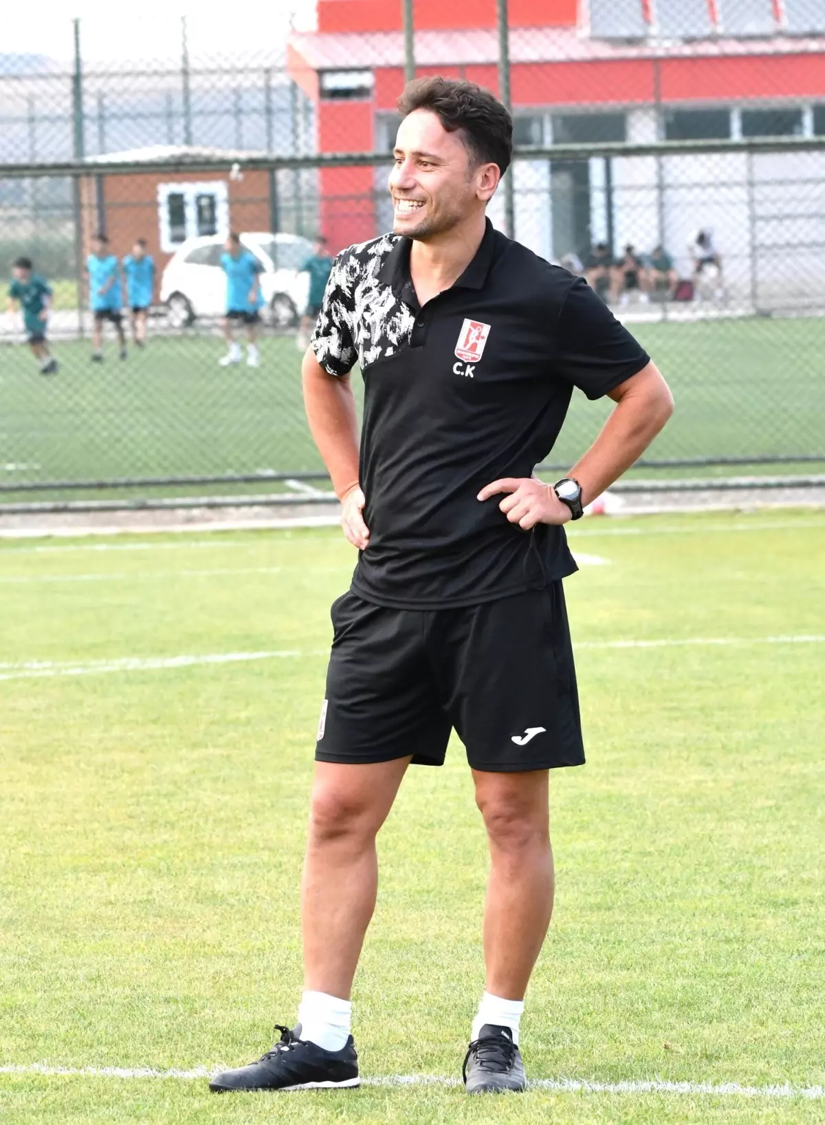 Balıkesirspor'da Teknik Direktör Kavçak'tan Taraftara Müjdeli Sözler
