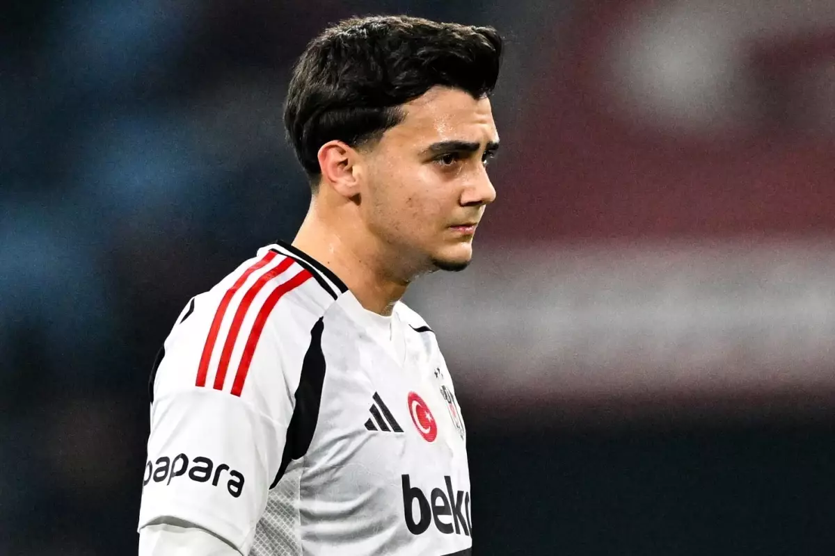 Beşiktaş'tan sakatlık açıklaması