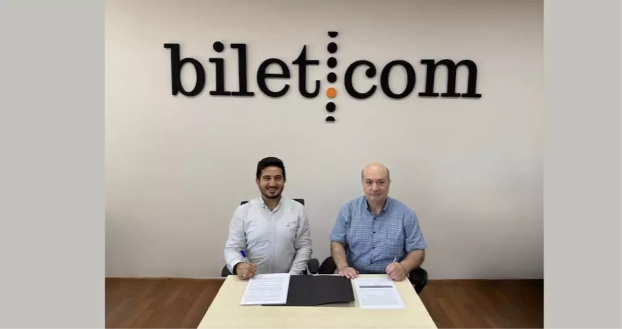 Bilet.com, Insha Ventures'tan Yatırım Alarak Büyümeyi Hedefliyor