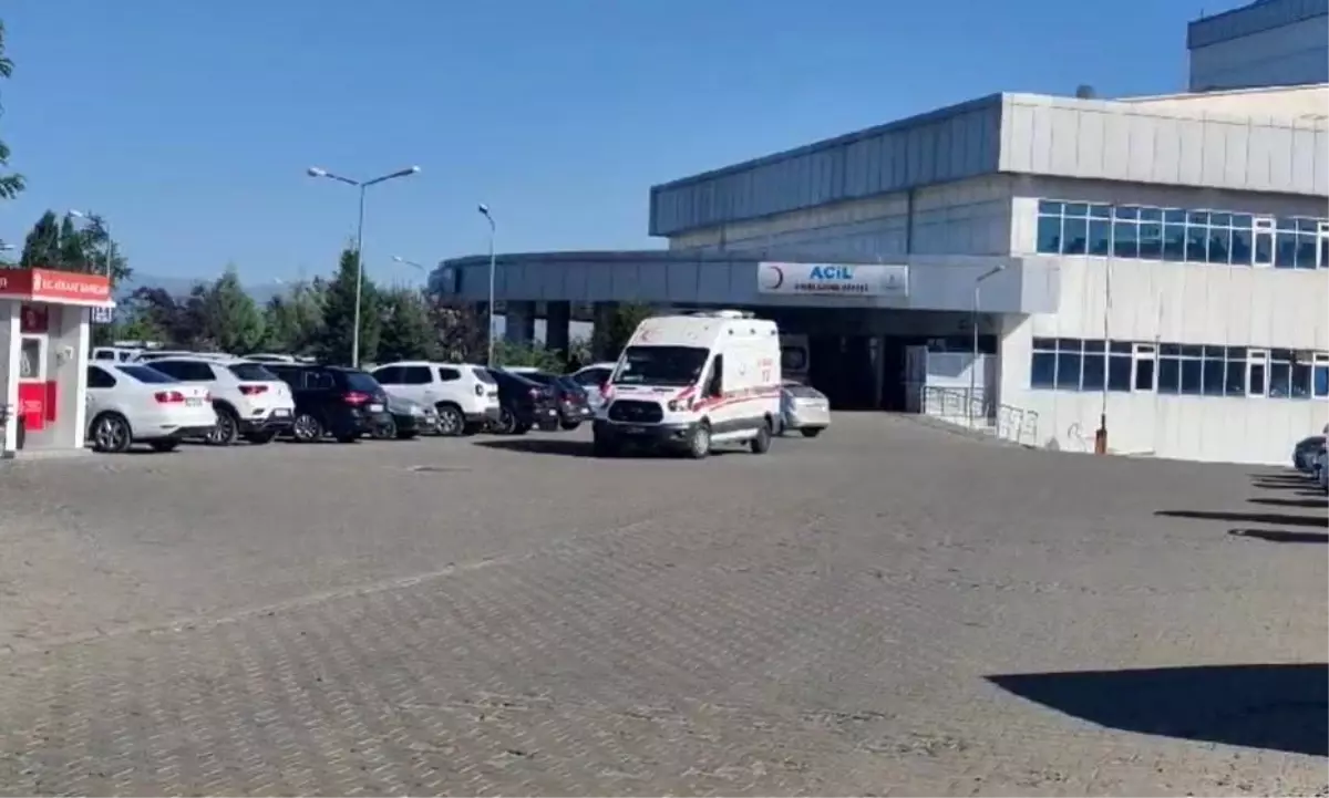 Bingöl'de 7 Yaşındaki Çocuk Termal Havuzda Boğuldu
