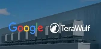 Bitcoin madencisi TeraWulf Google destekli AI anlaşması imzaladı