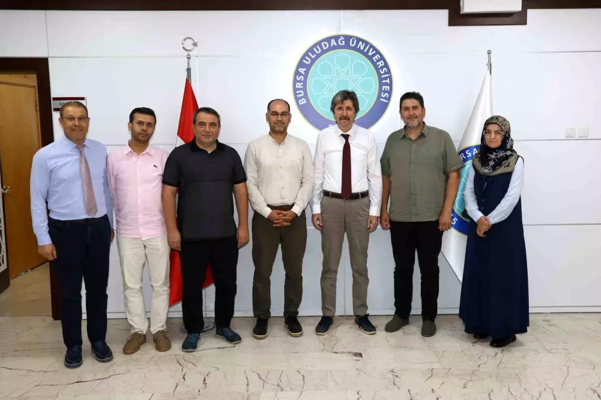 Bursa Uludağ Üniversitesi'nde İslam İktisadı ve Finansı Araştırma Merkezi Kuruldu