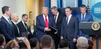 Canary Capital'den Trump Coin ETF hamlesi