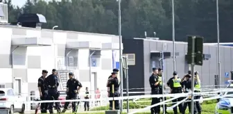 Danimarka'da yolcu treni raydan çıktı: Çok sayıda yaralı var