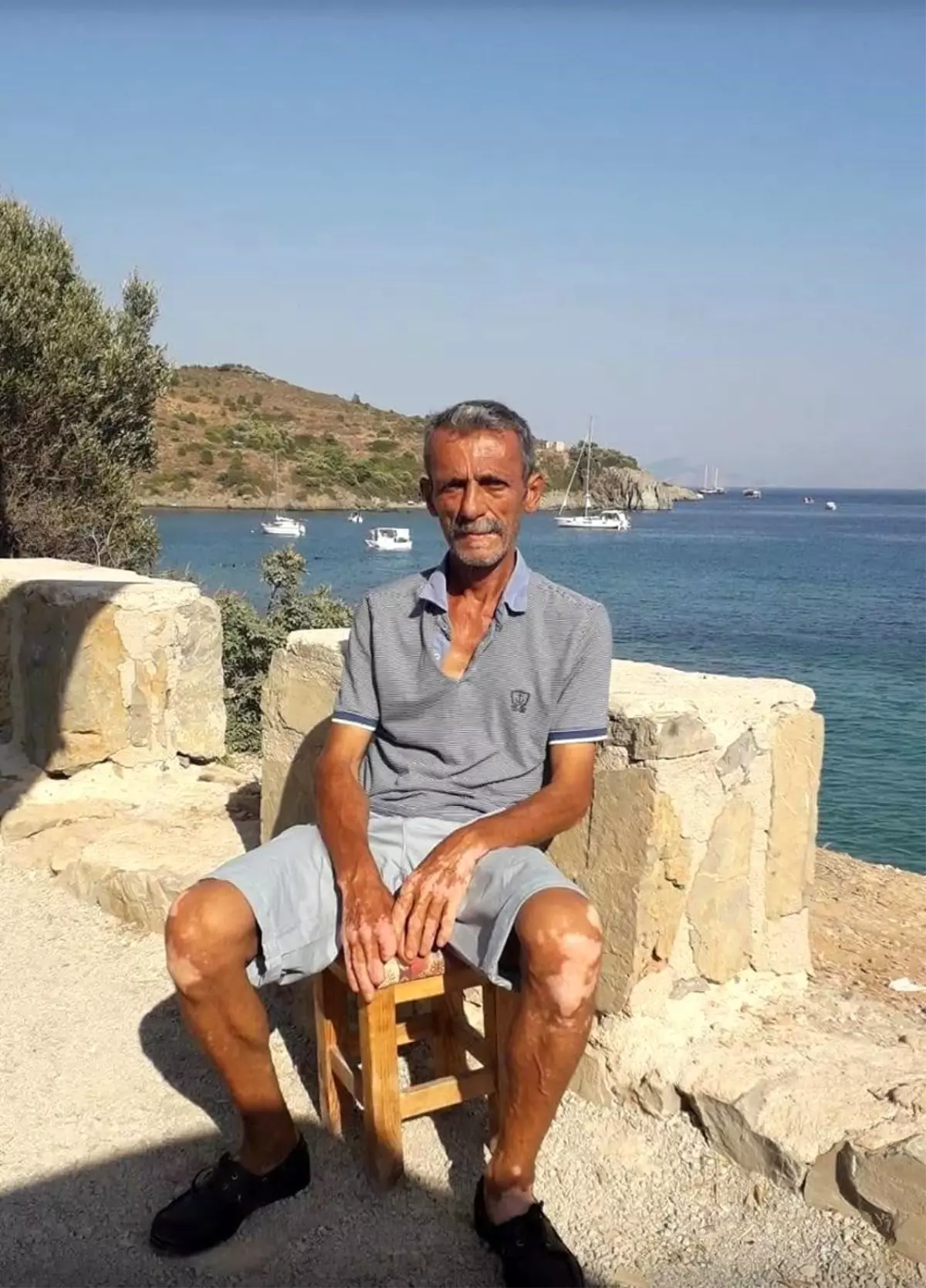 Datça'da Yaşlı Adam Evinde Ölü Bulundu