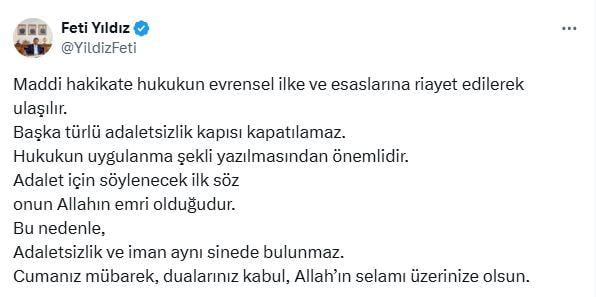 diyanet in miras hakki hutbesine gonderme mi 18950374 4415 m