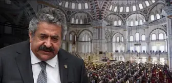 Diyanet'in 'Miras hakkı' hutbesine gönderme mi? MHP'li Feti Yıldız'dan dikkat çeken paylaşım