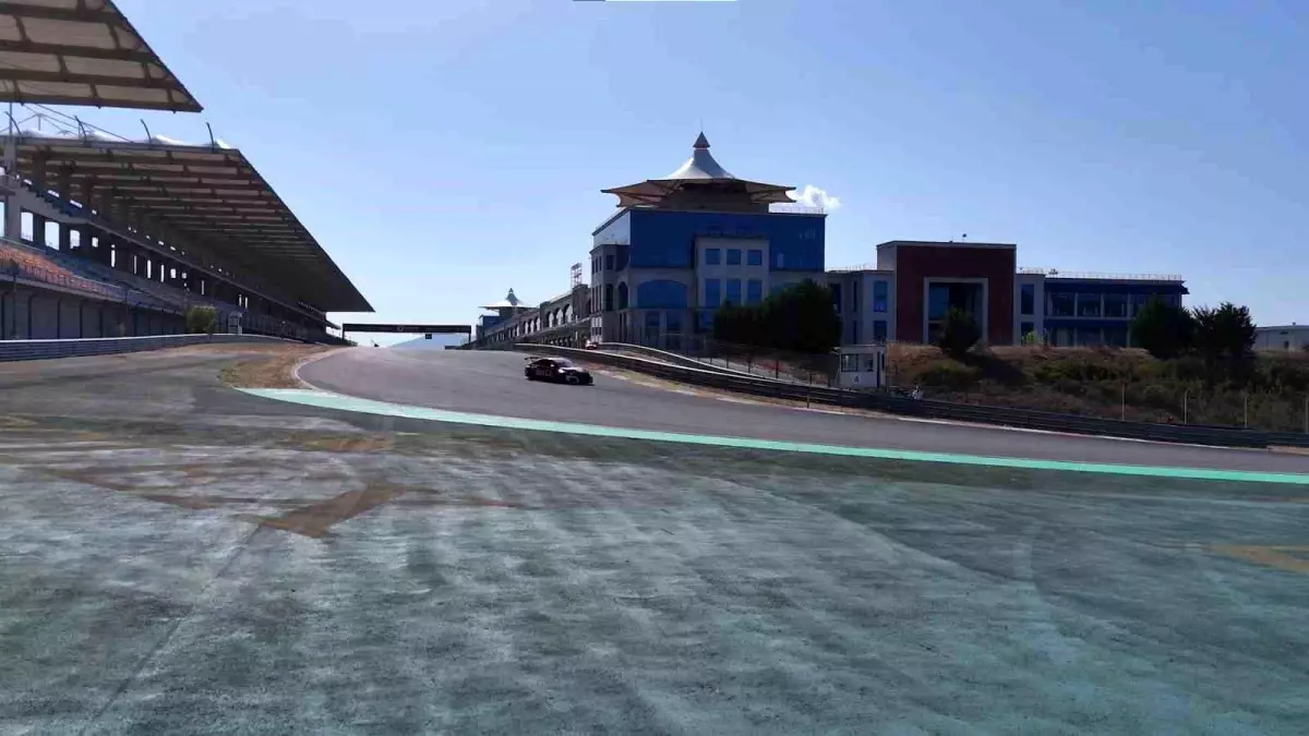 2025 Dünya Rallikros Şampiyonası İstanbul Park'ta Düzenlenecek