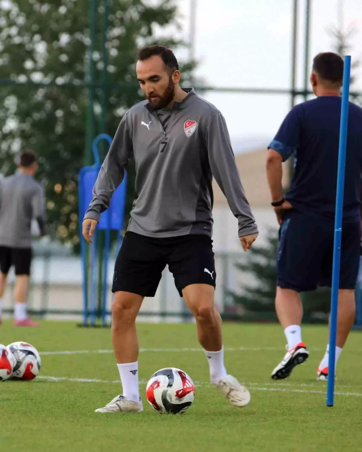 Seza Çimento Elazığspor 3. Etap Kamp Çalışmalarını Tamamladı